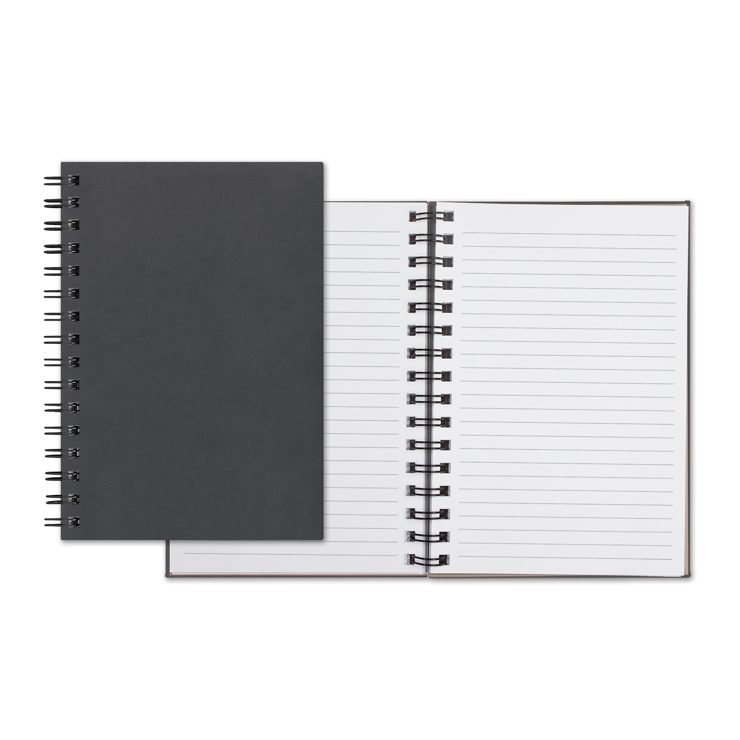 Castelli WireO Tucson Medio White Lined Pg Journal 12