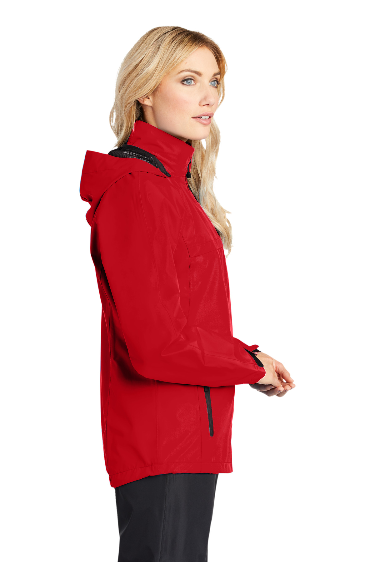 Port Authority® Women's Torrent Waterproof Jacket 12