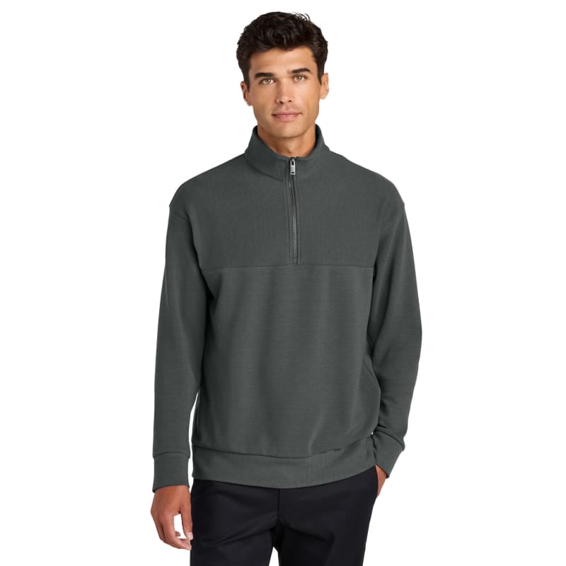Mercer+Mettle Linear Texture 1/4-Zip 11