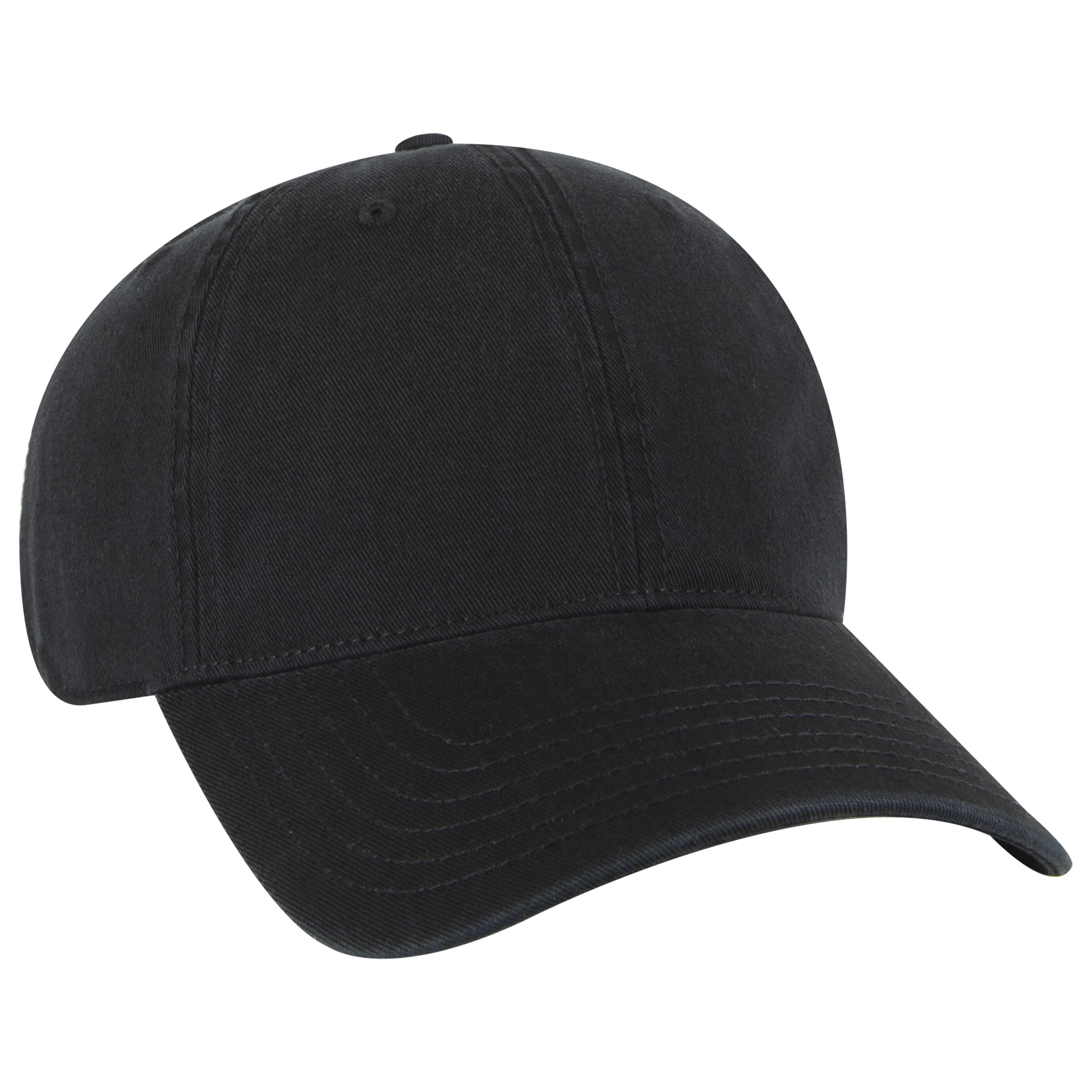 OTTO CAP® 6 Panel Low Profile Dad Hat 16