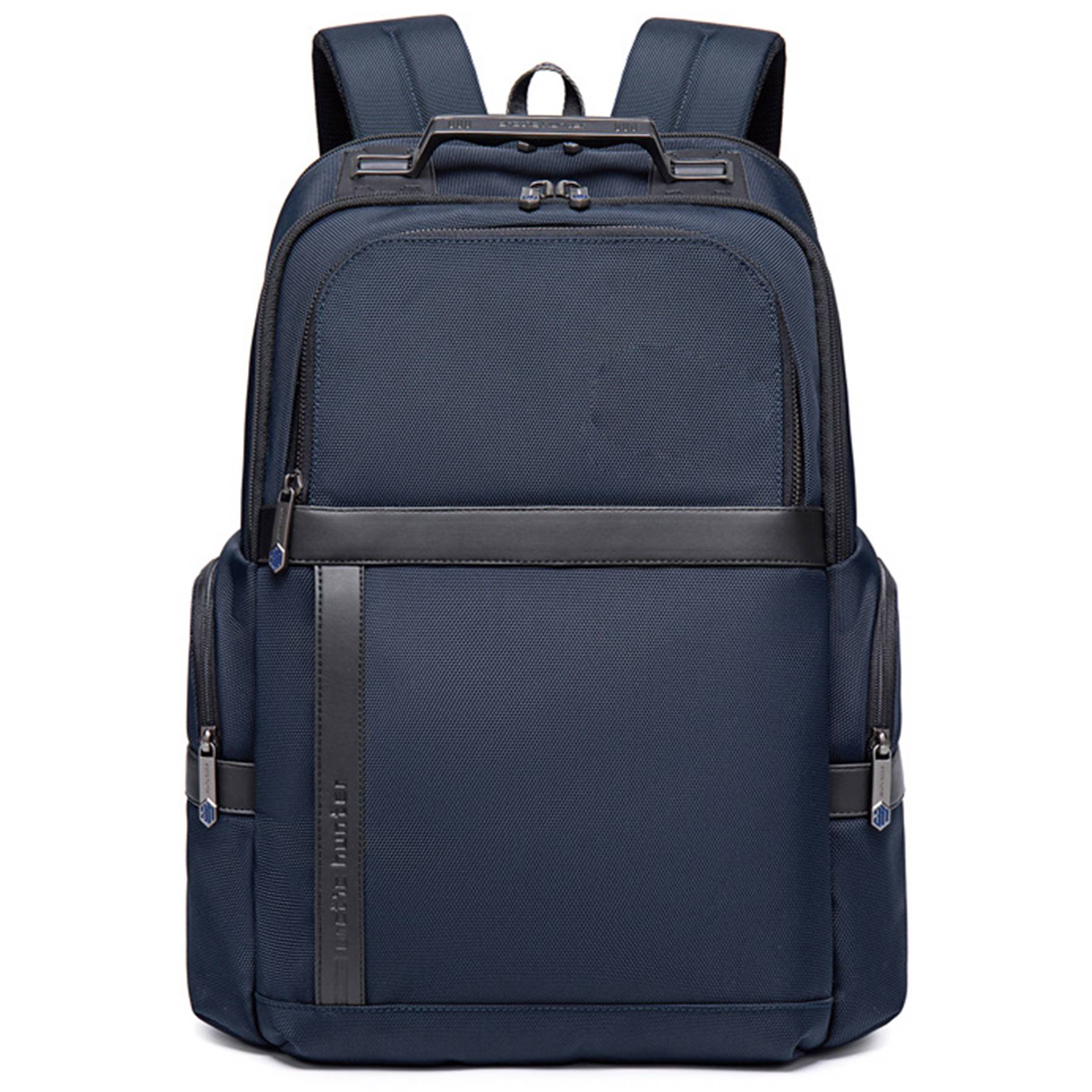 Polyester Multicolor Backpack with USB ChargerPort 3