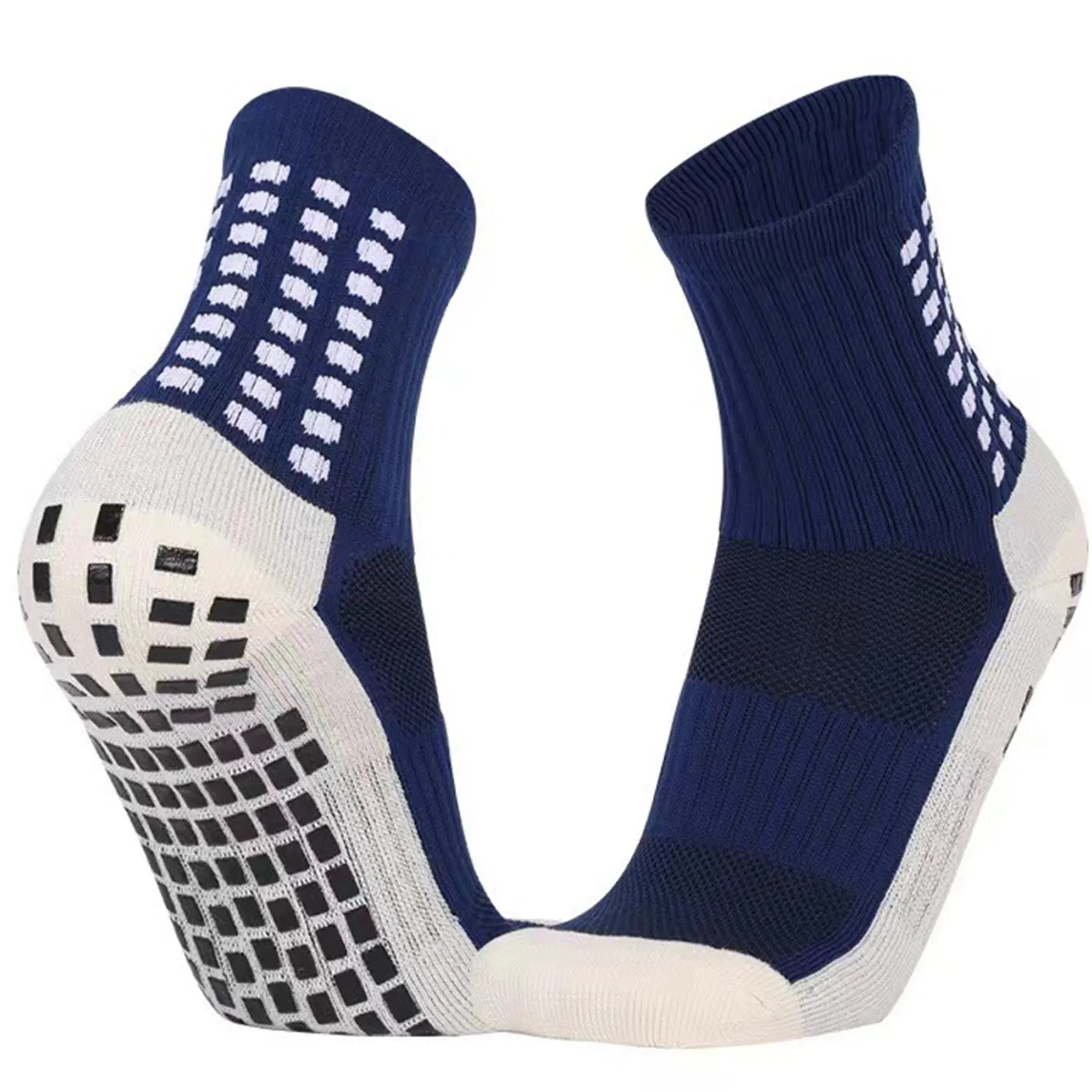 Unisex Non Slip Grip Socks 13