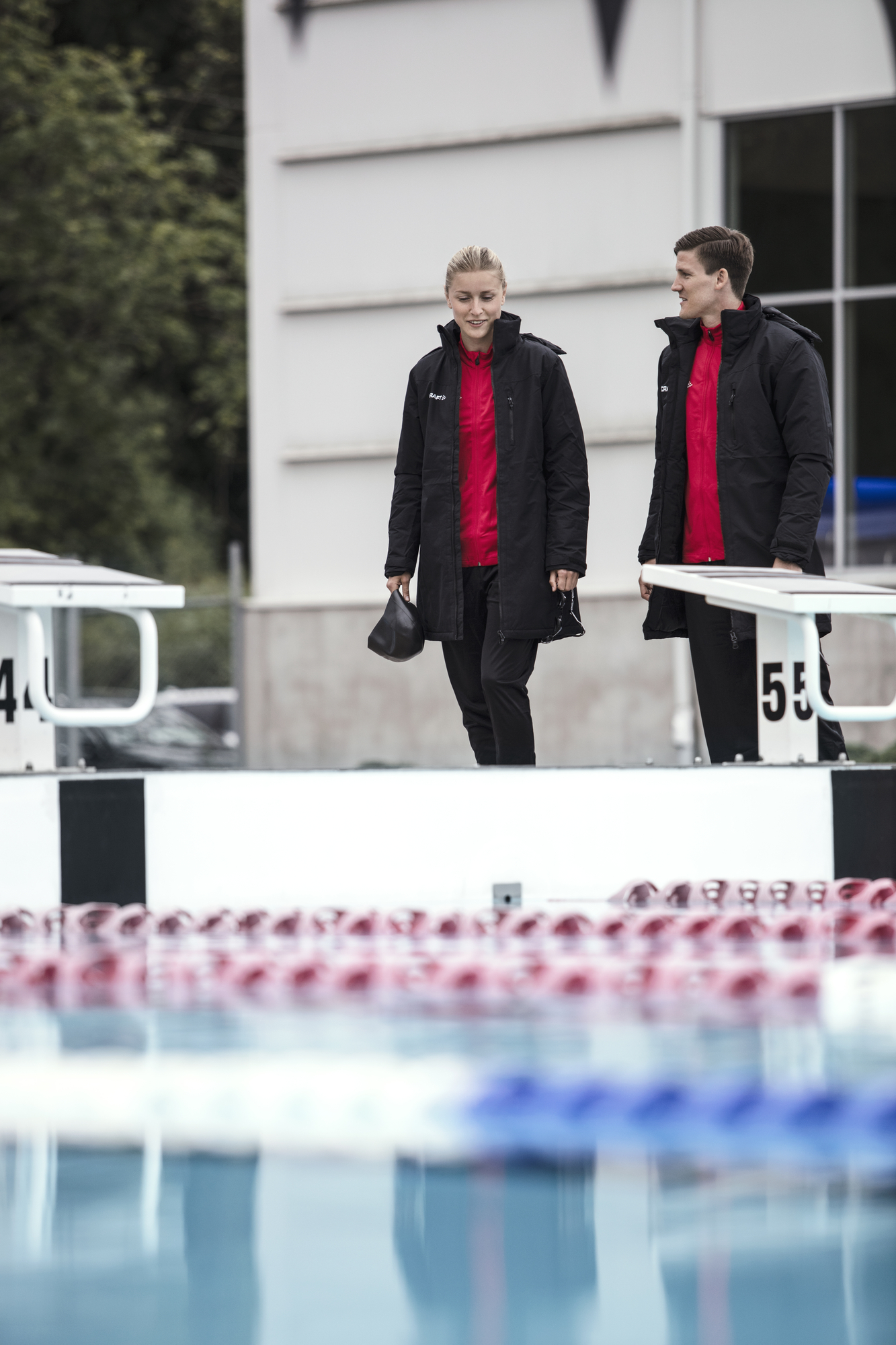 CRAFT JACKET PARKAS W 6