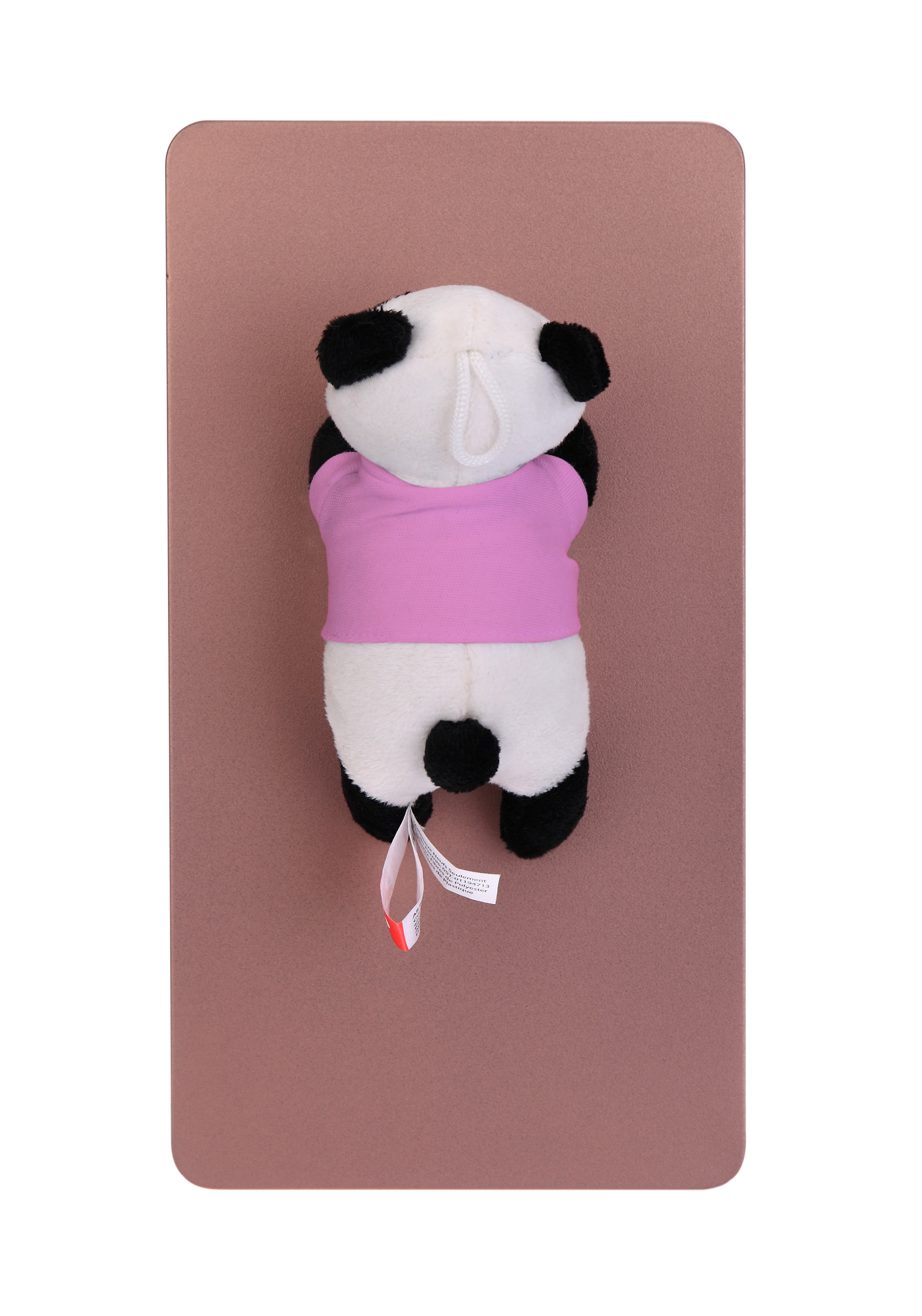 Soft Plush Panda Magnet Tsum Tsum with Tee 4
