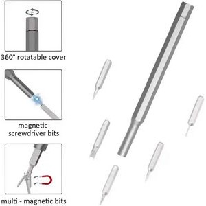 24 in 1 Magnetic Pocket Screwdriver Set 7