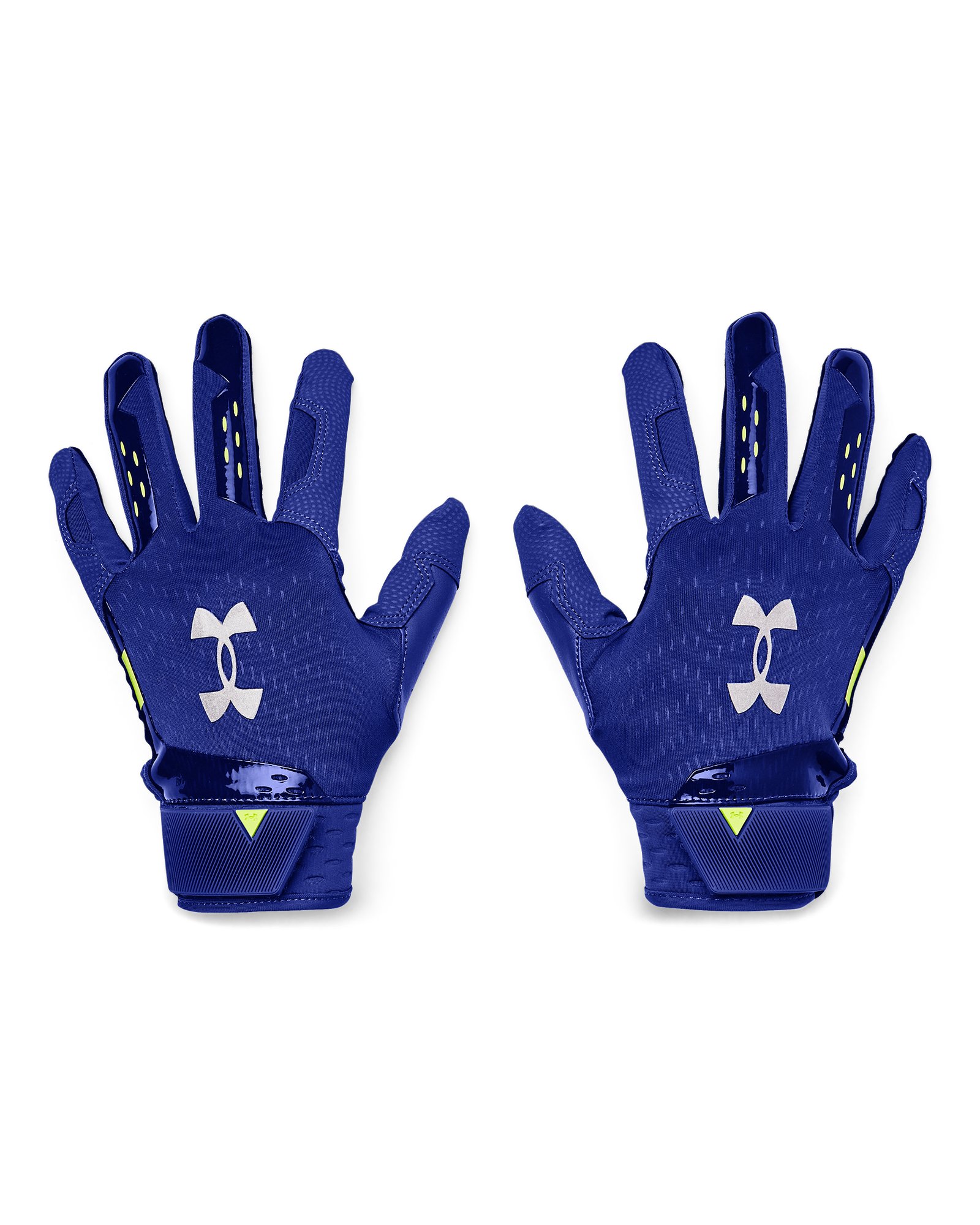 Boys' UA Harper Hustle 21 Batting Gloves  5