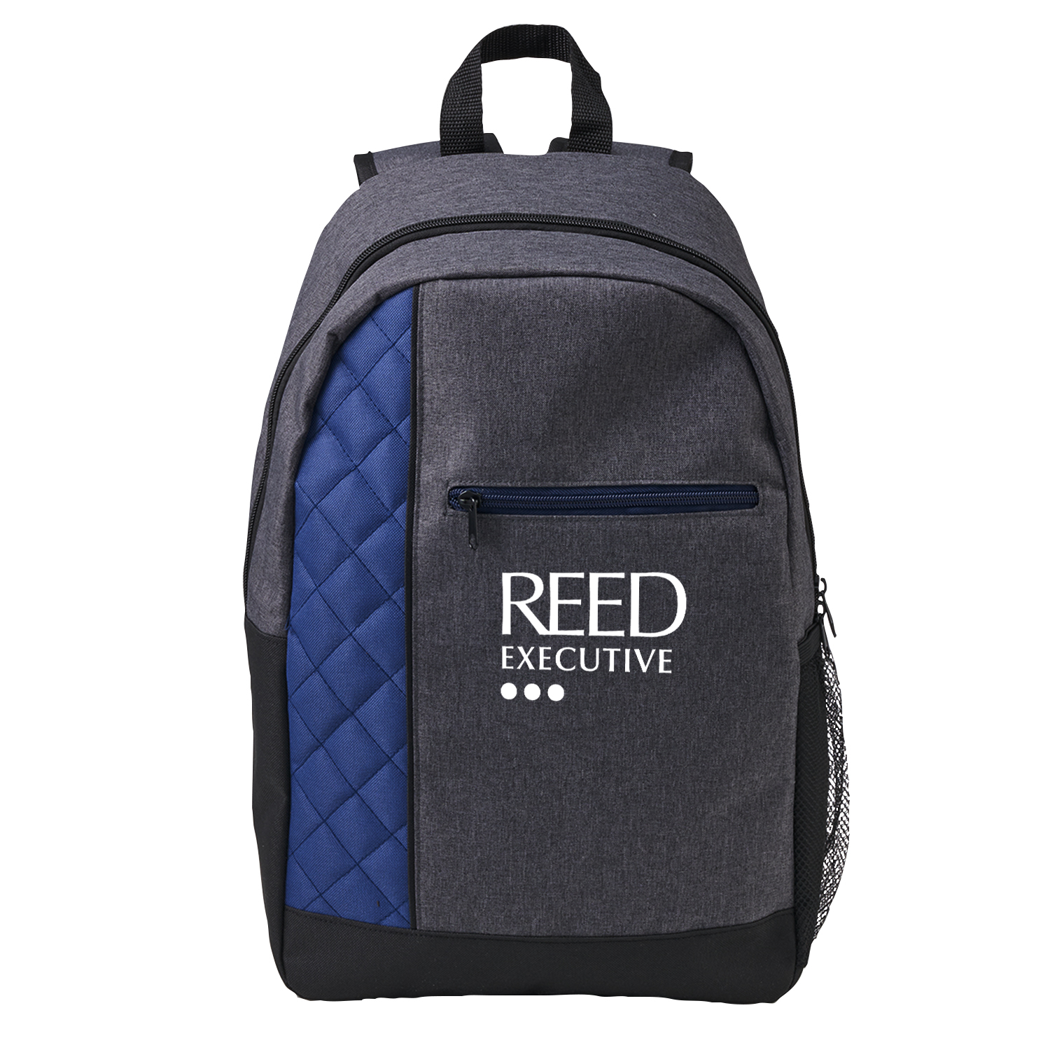 16-inch Polyester Mesh Pocket Laptop Backpack 2