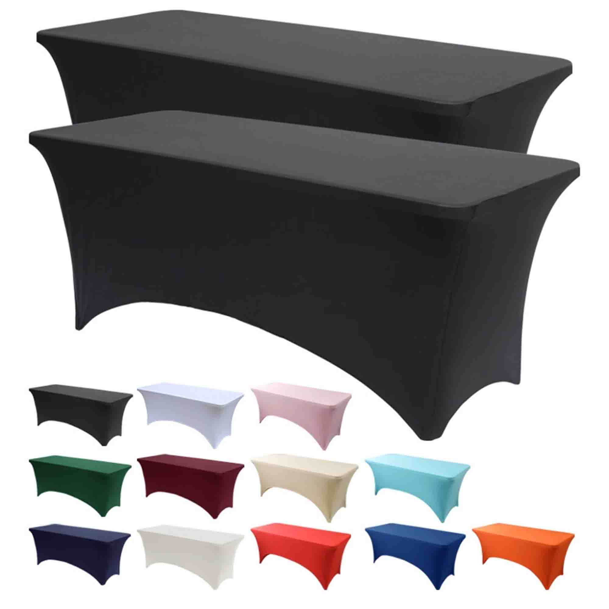 Stretch Advertising Tablecloths Table Cover 1