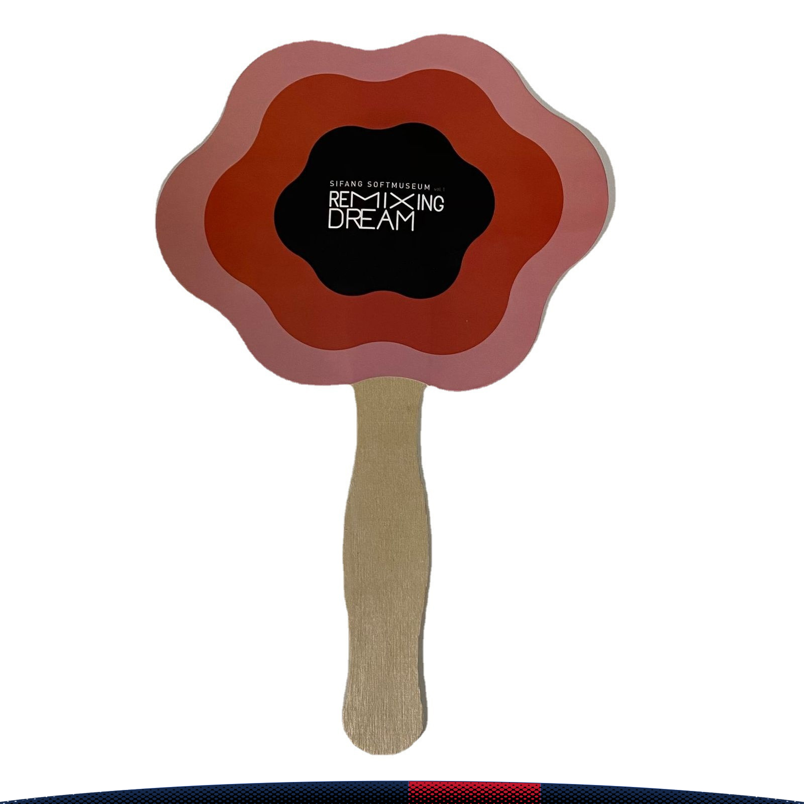 Ice Cream Hand Fan 2