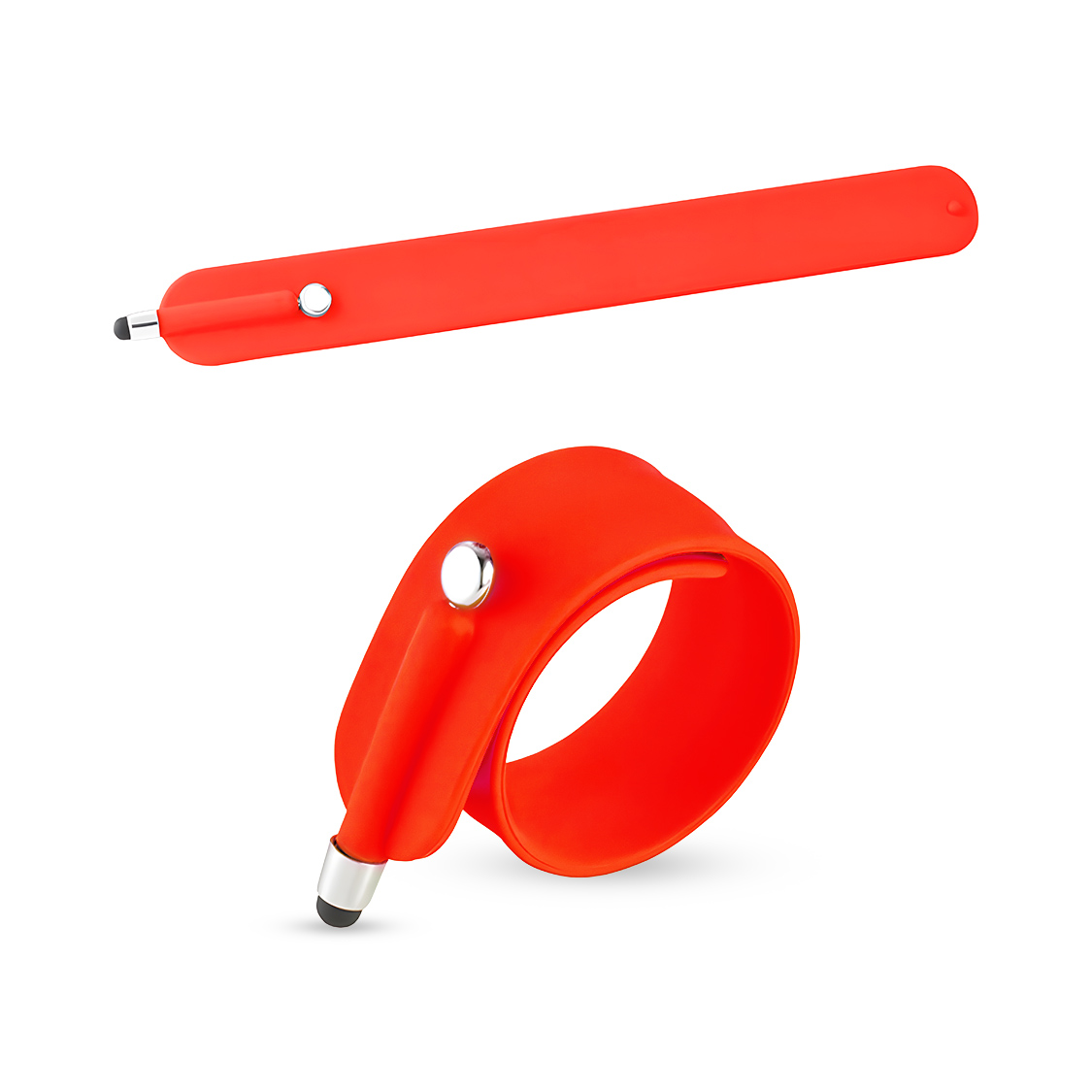 Slap Bracelet With Stylus 5