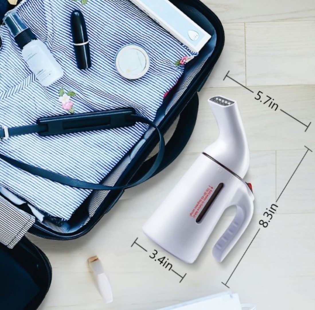 Portable Handheld Steamer For Clothes 6
