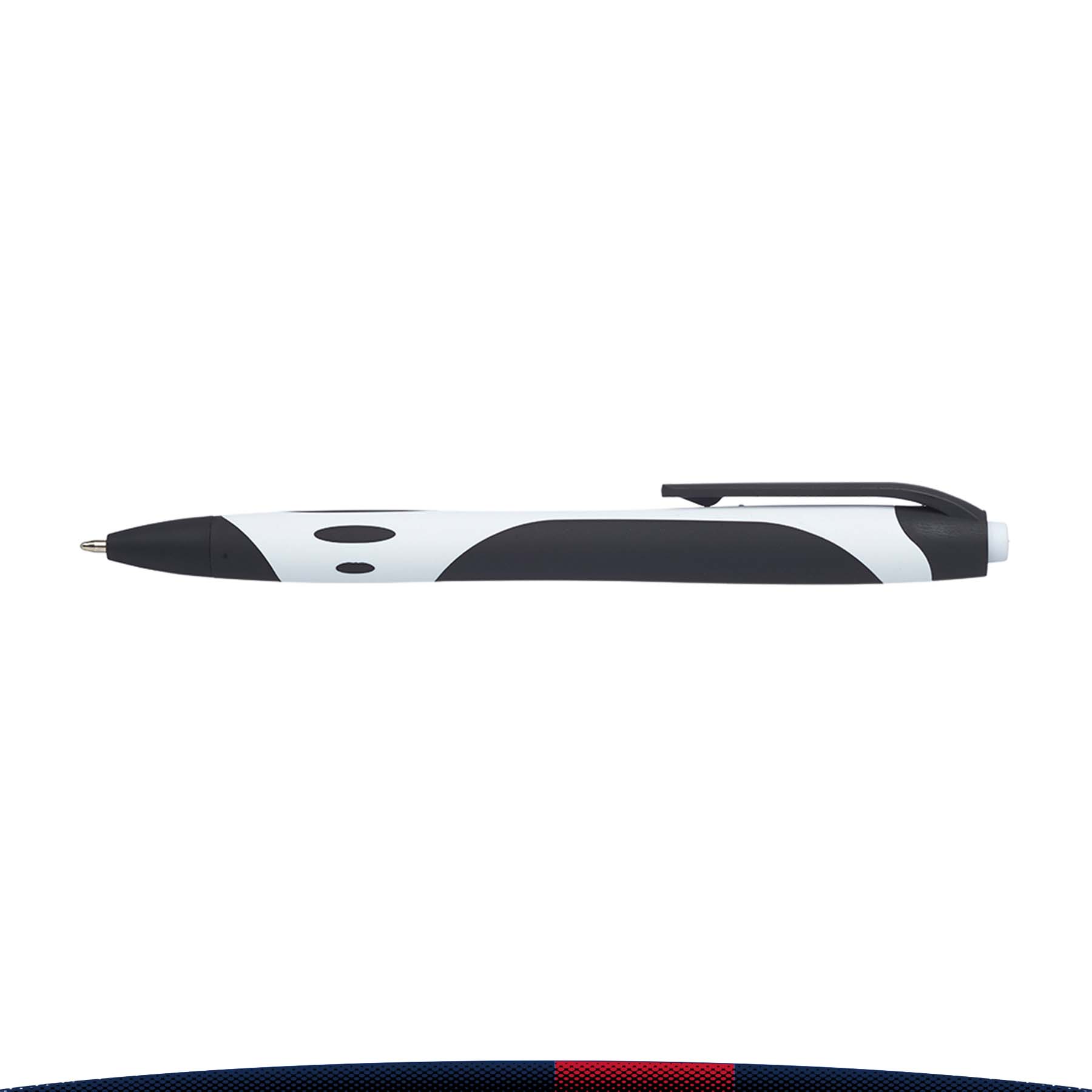 Gloret Rubberized Plastic Pens 2