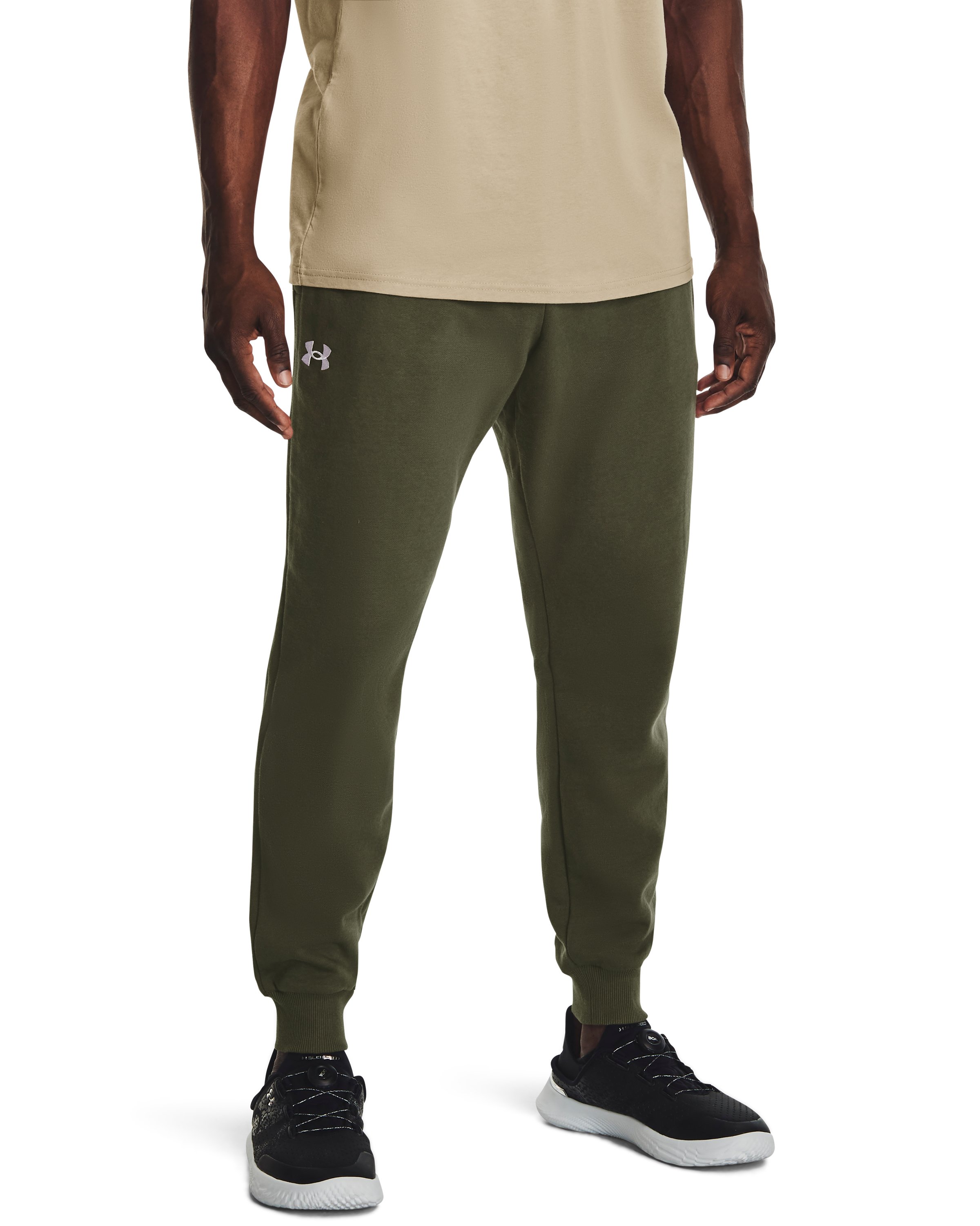 UA Rival Fleece Men's Joggers 21