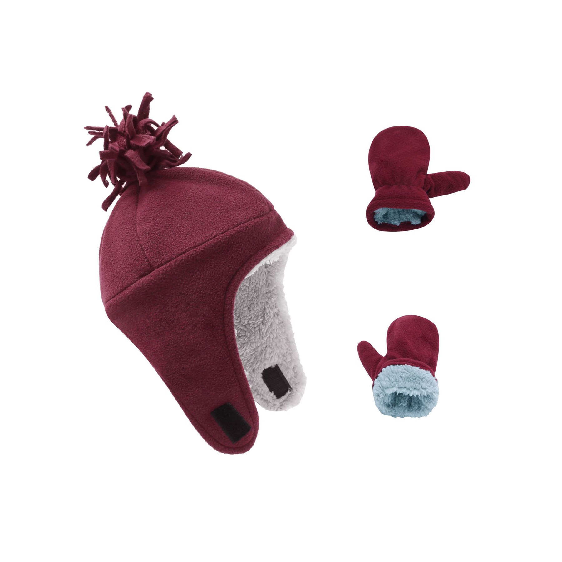 Baby Warm Cap Set 5