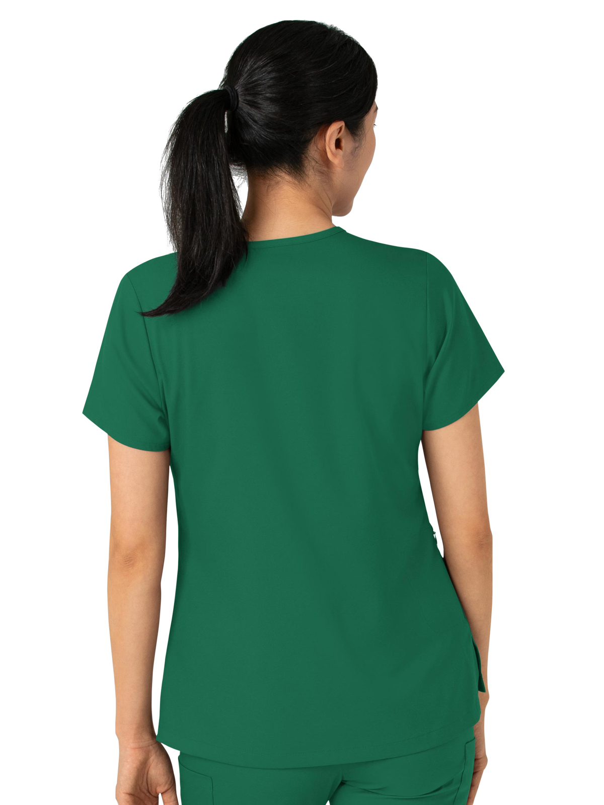 Wink - Boundless - Women's Two-Pocket Tuck-In V-Neck Top 6