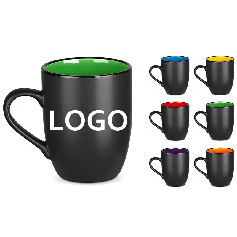Ceramic Drinking Cups for Coffee or Tea 2
