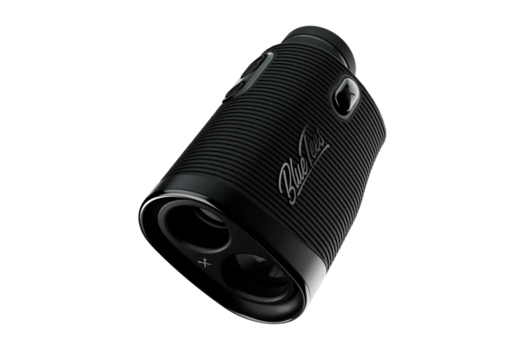 Blue Tees Golf Series 4 Ultra Laser Rangefinder - Black 1