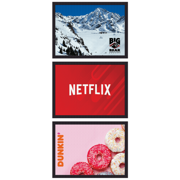 Floor Impressions Floor Mat 3' x 4'