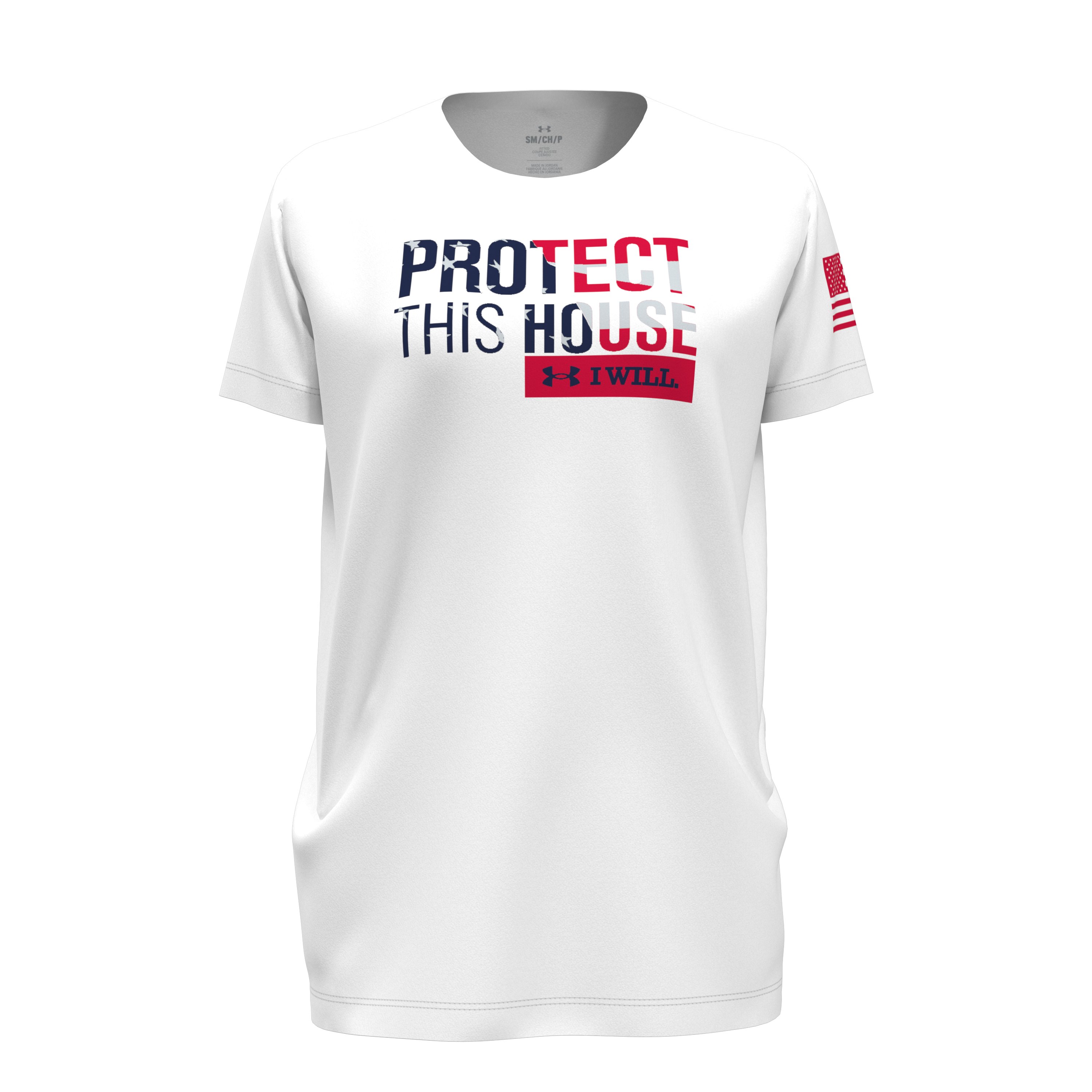 Women's UA Freedom Graphic T-Shirt 1