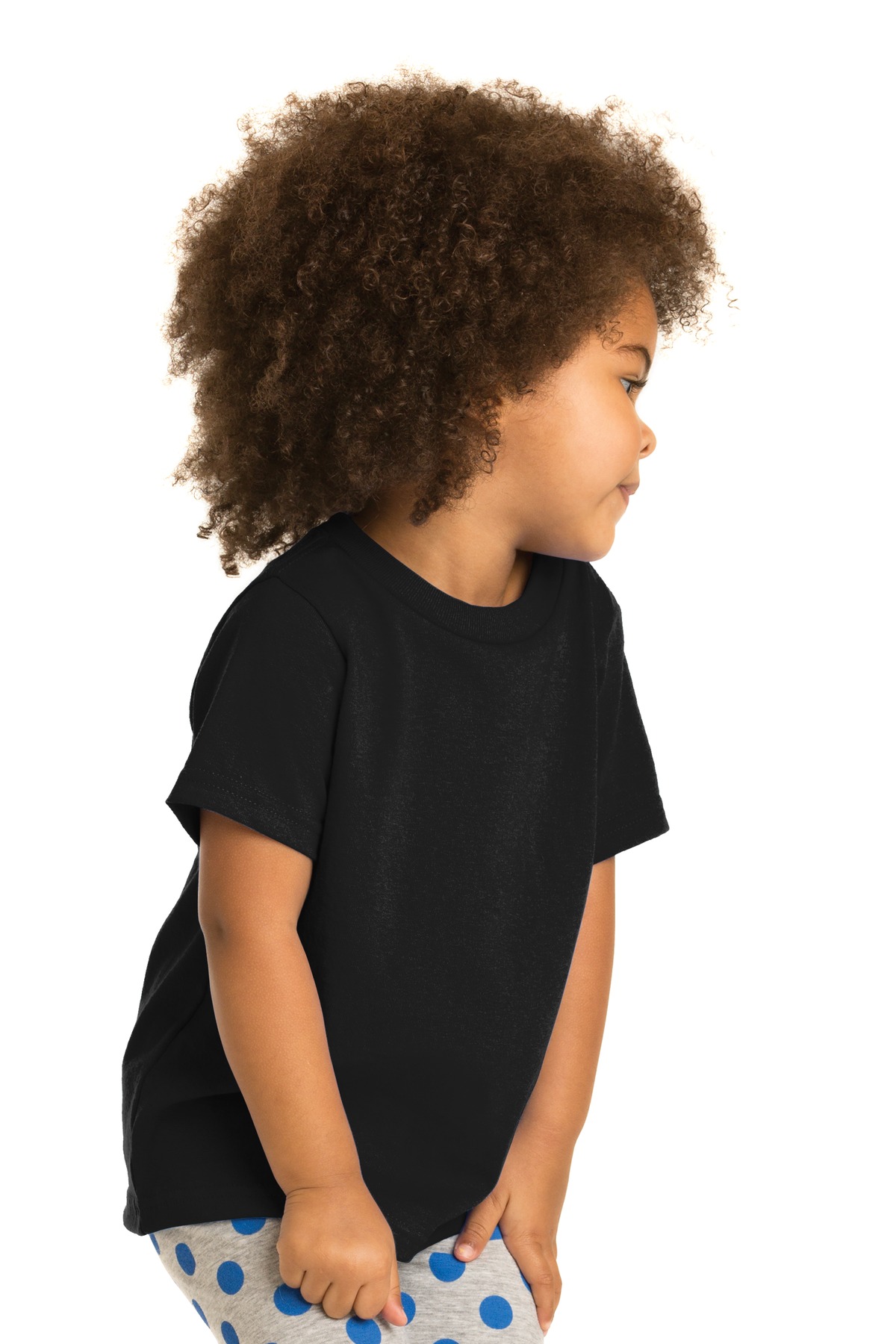 Port & Company® Toddler Core Cotton Tee 25