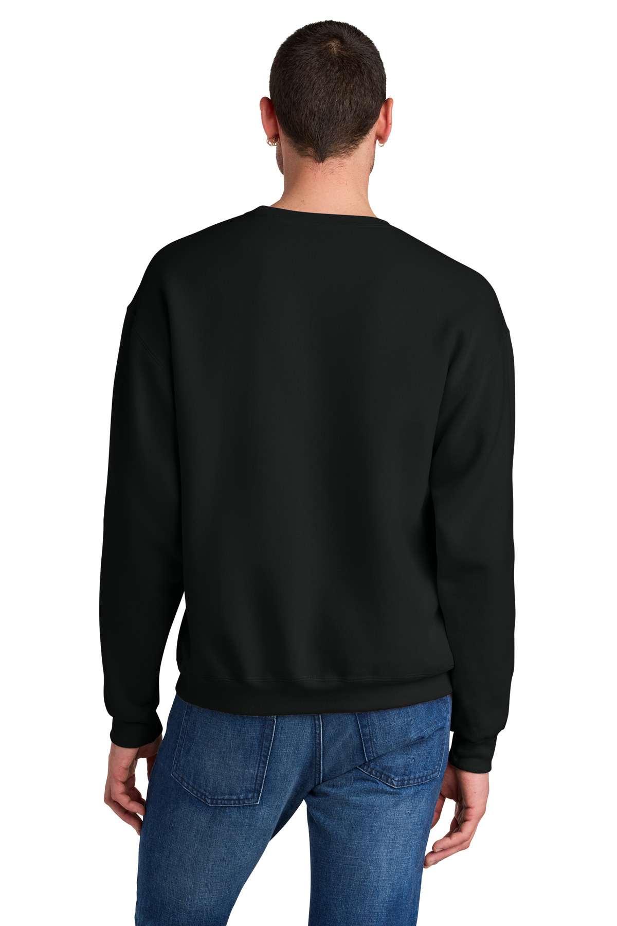 Jerzees Rugged Unisex Crewneck Sweatshirt C12M 25