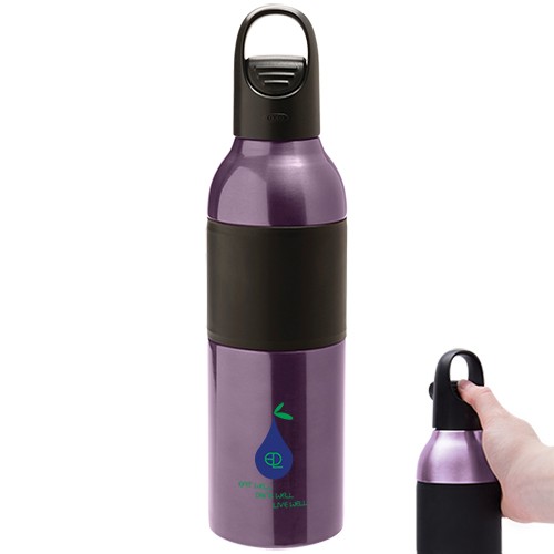 24 oz OXO Push Top Bottle 2