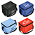 Snow Roller 6-pack Polyester Cooler Bag 31