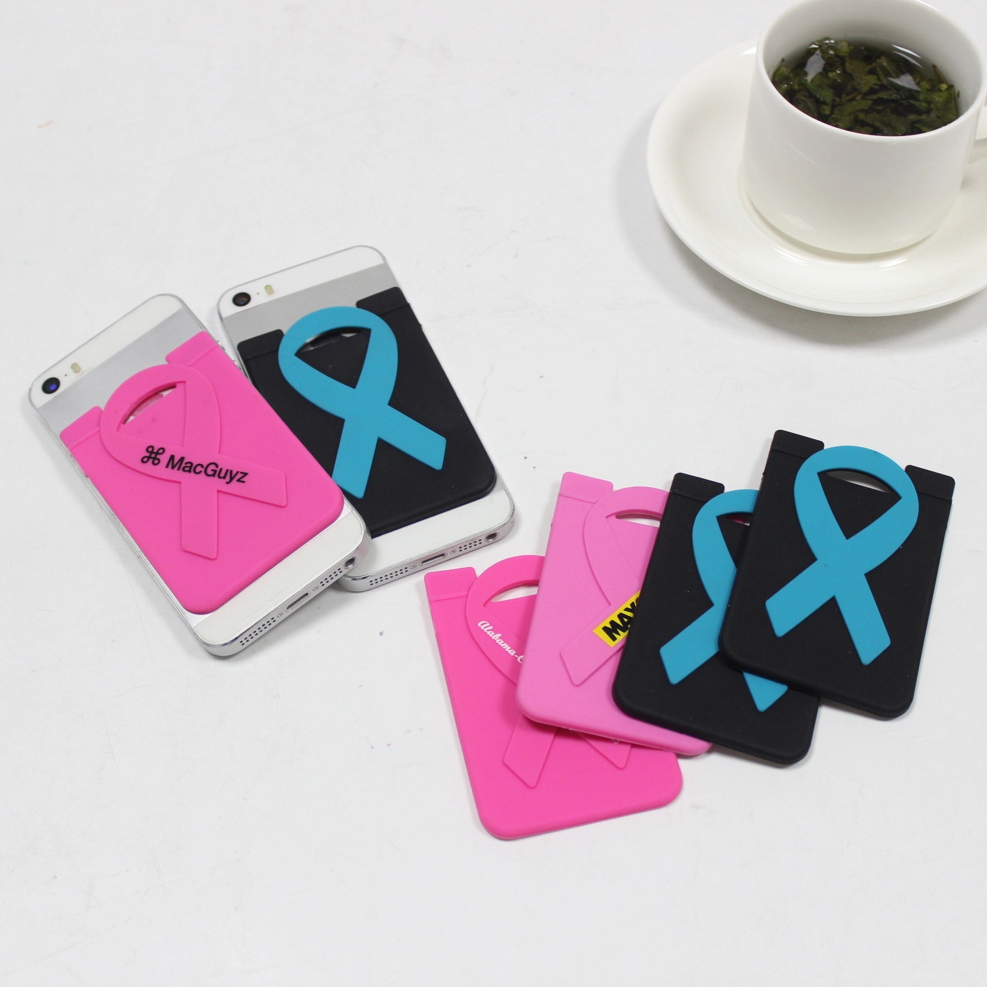 Ribbon Phone Wallet 3