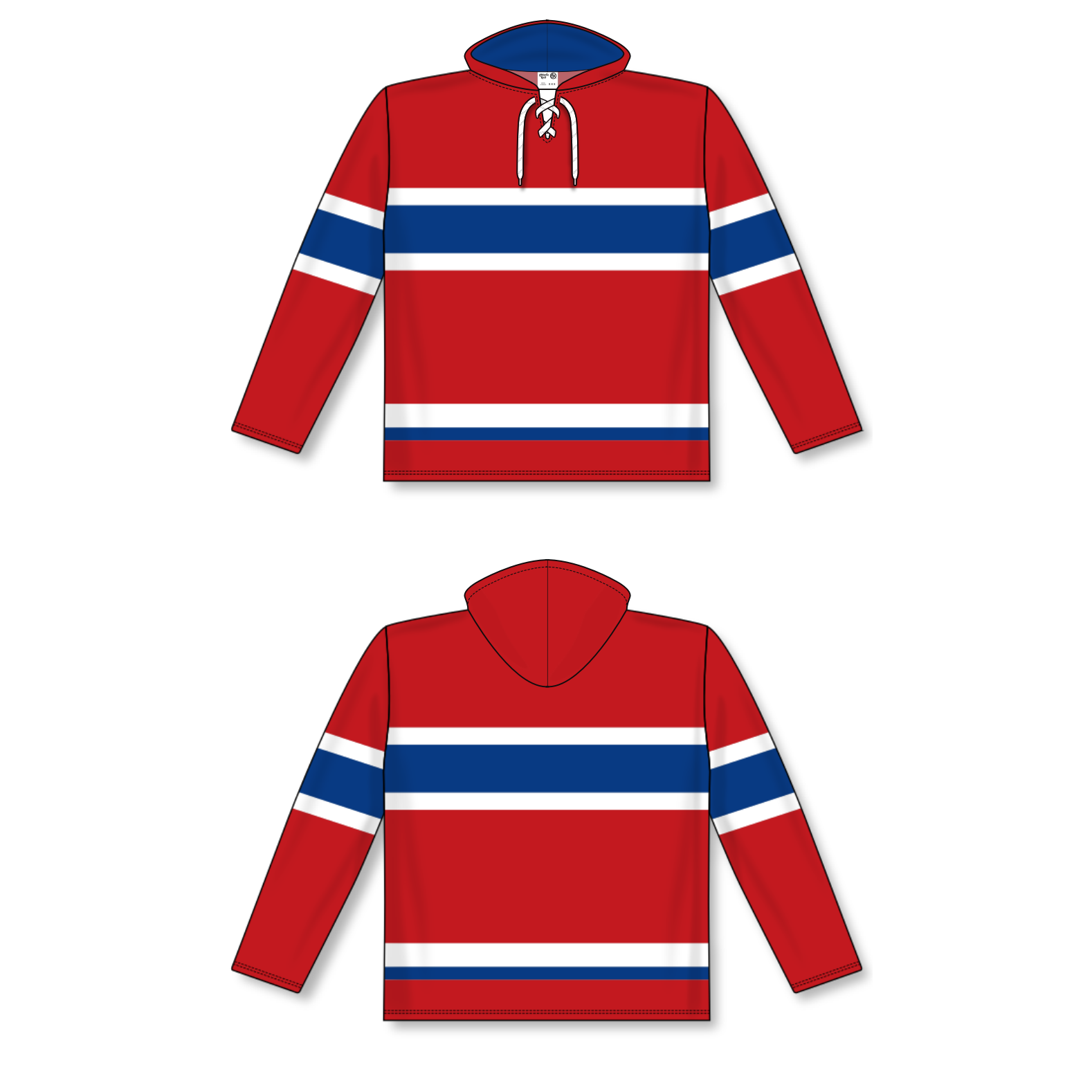 Apparel Sweatshirts A1850-G01 8