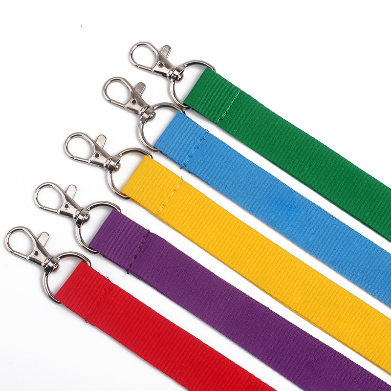 Lanyard with Breakaway Neck Piece 3