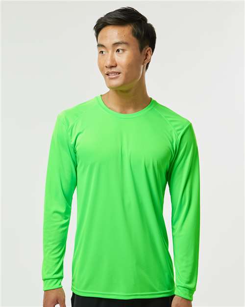 Unisex Long Islander Performance Long Sleeve T-Shirt - 210 41