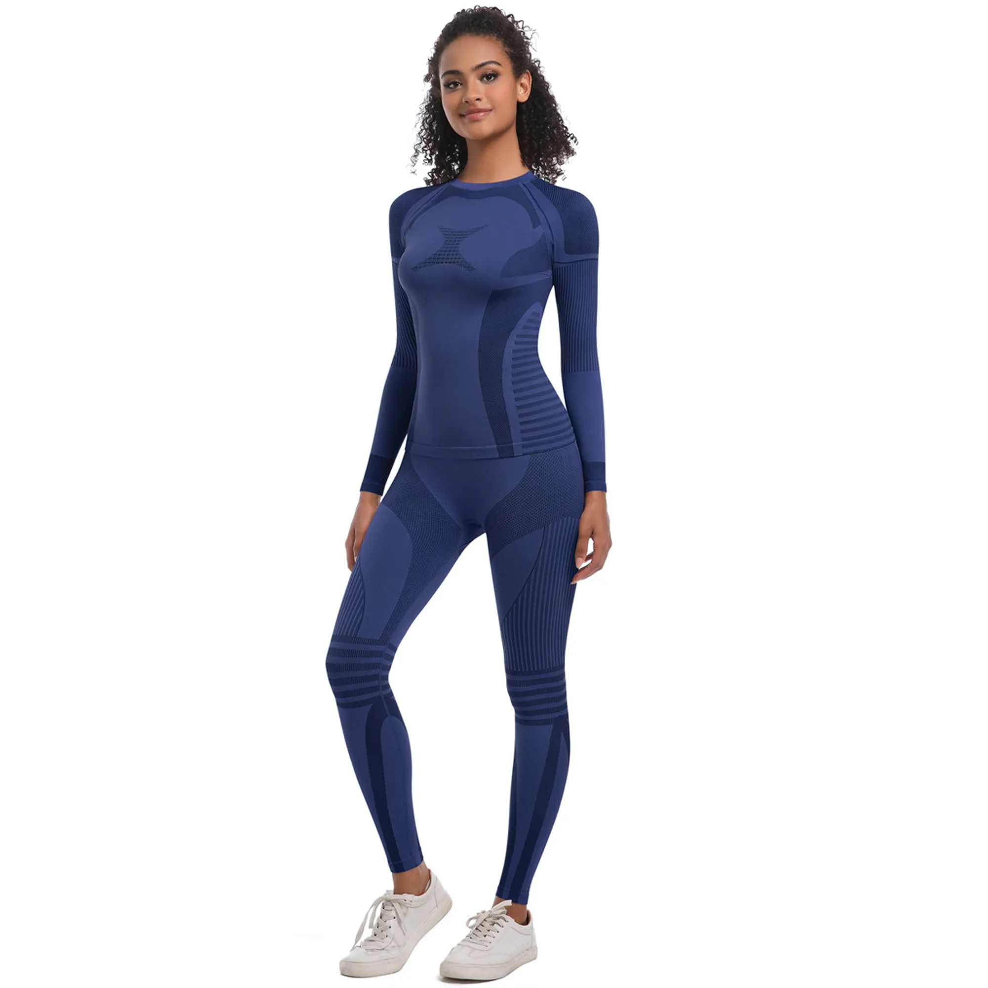 Thermal Underwear Set for Women 8