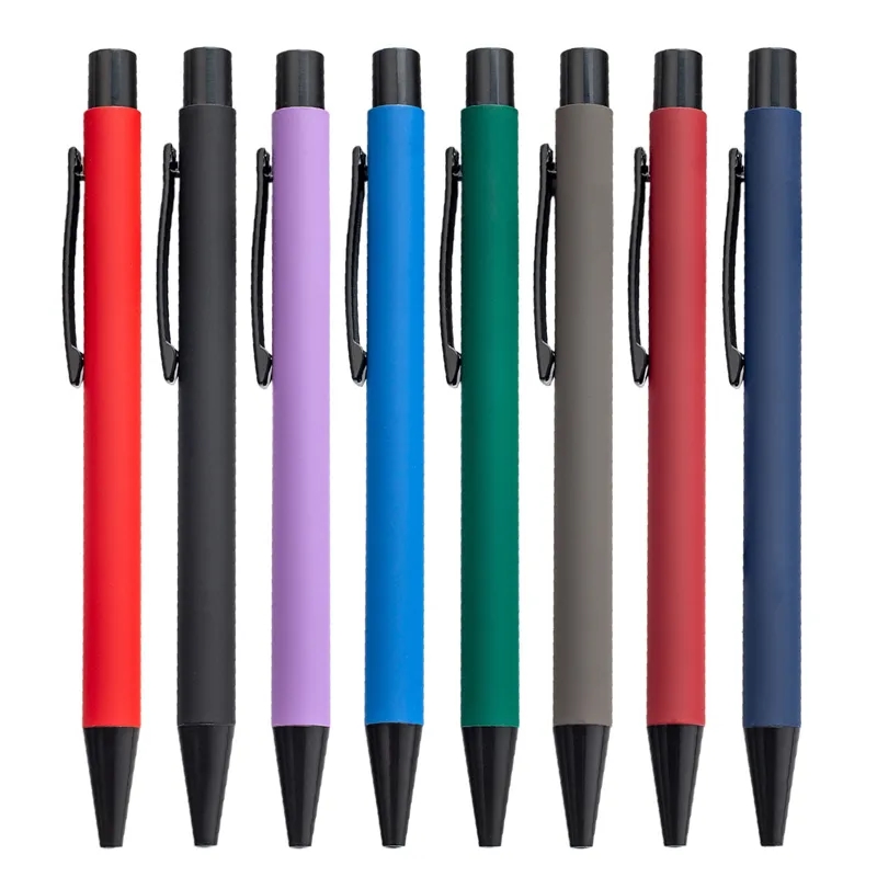 Bowie Softy Ballpoint Pen 8