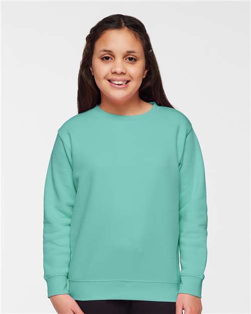 Youth Crewneck Sweatshirt - 2225 74
