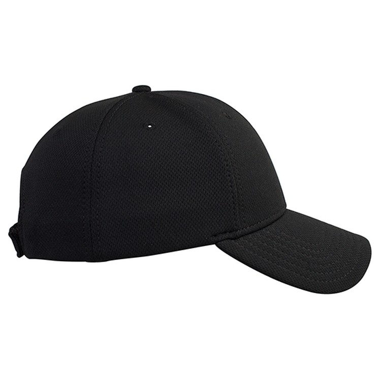 OTTO CAP® 6 Panel Low Profile Baseball Cap 3