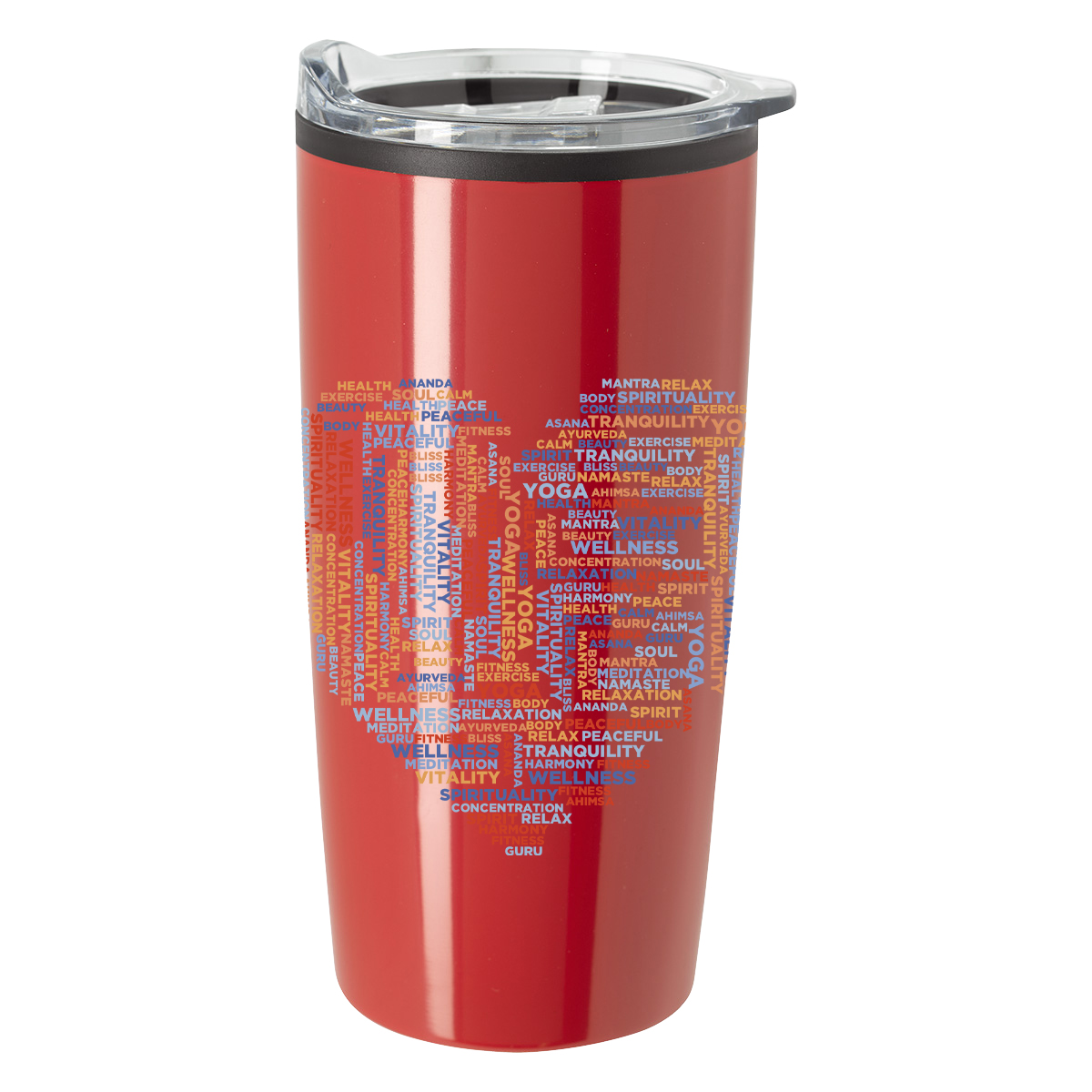 20 Oz. Full Color Elate Himalayan Tumbler 12
