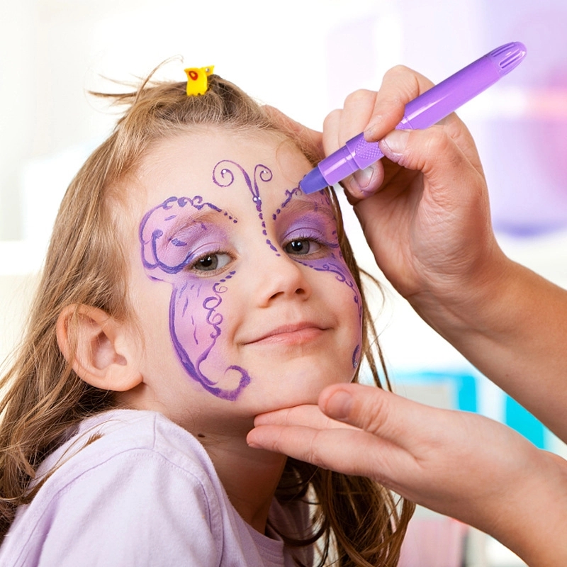 Face & Body Painting Makeup Crayons 3