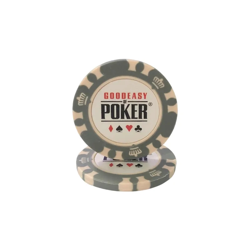 Premium Clay Poker Chip ABS Durable 9