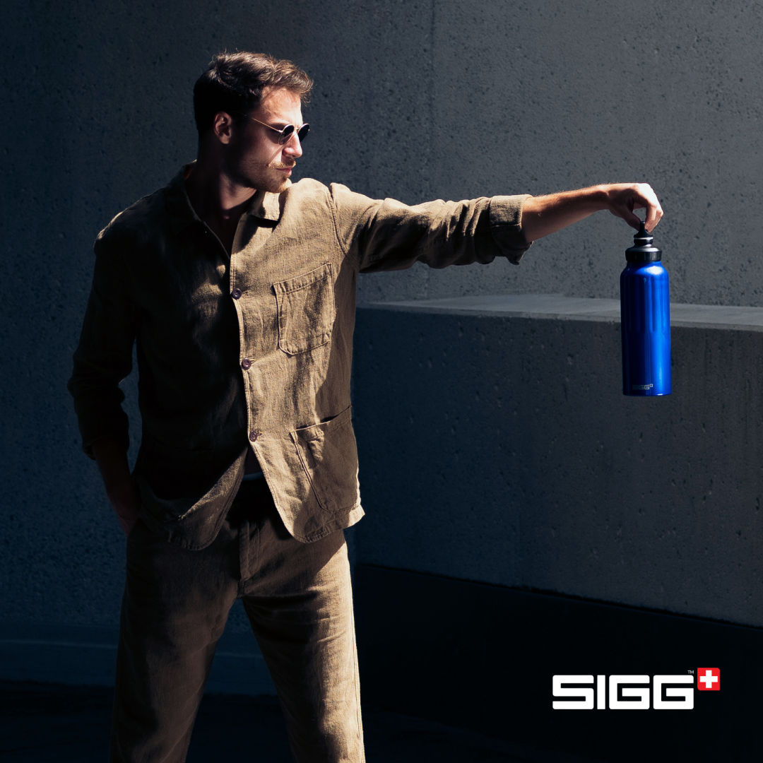 SIGG™ WMB Classic Traveller Mountain Bottle - 51oz 6