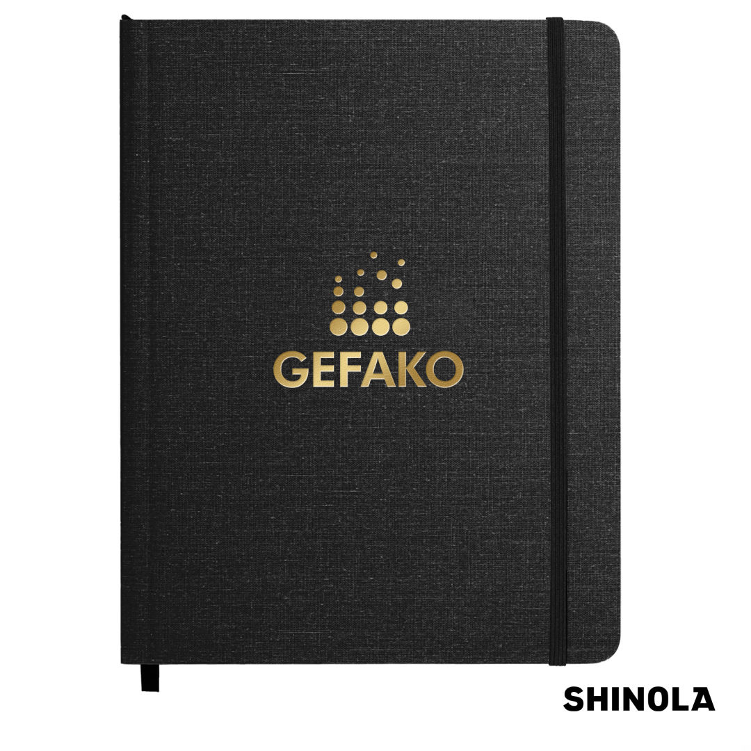 Shinola® HardCover Journal - Large 13