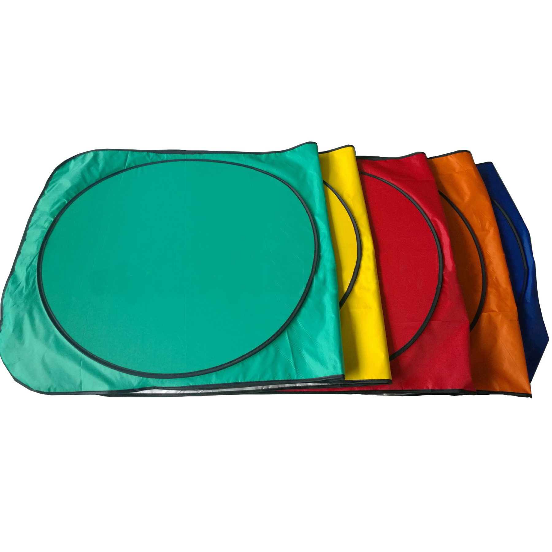 240T Material Windshield Sun Shade 1