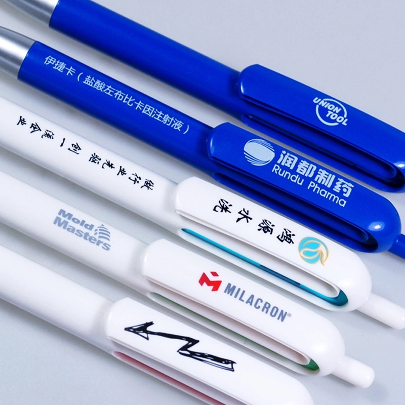 Custom ABS Materials Ballpoint Pen 4