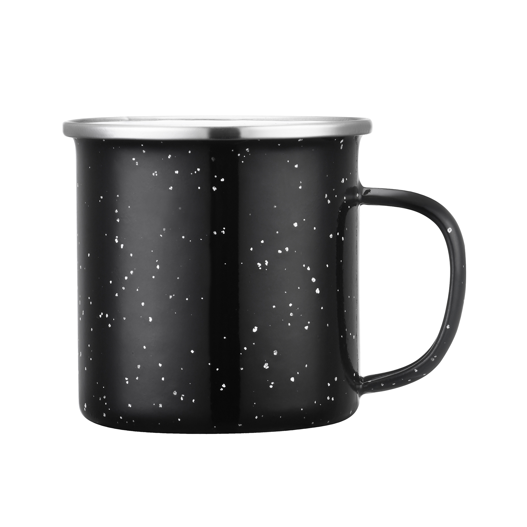 Unbreakable Ploma Enamel Mug 3