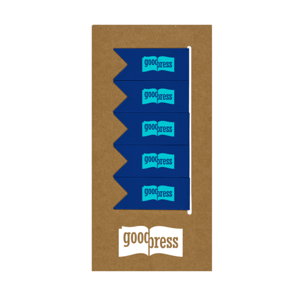 Magnetic Bookmark 7