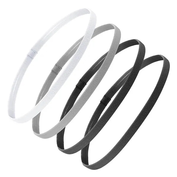 Fitness Elastic Sport Head Wrap Anti Slip Headband 6