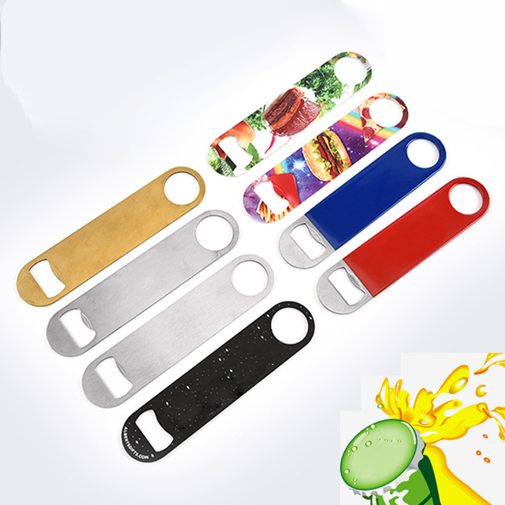 Flat Bottle Opener 3