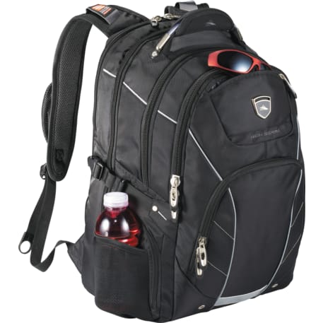 High Sierra Elite Fly-By 17" Computer Backpack 52