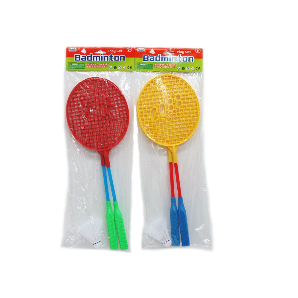 Badminton Play Set 3-Piece 2