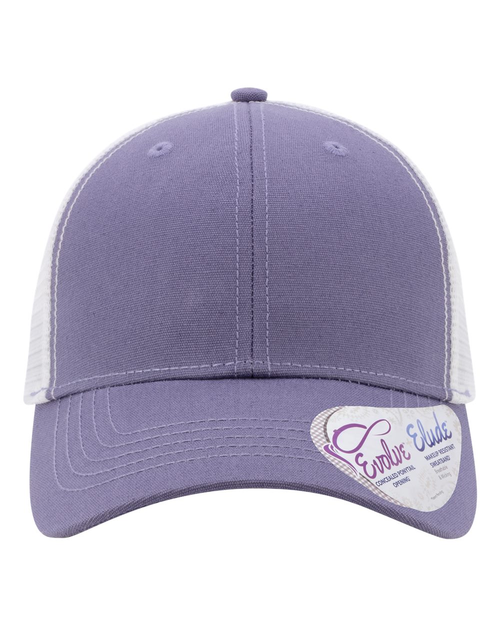 Women's Modern Trucker Cap - CHARLIE 68