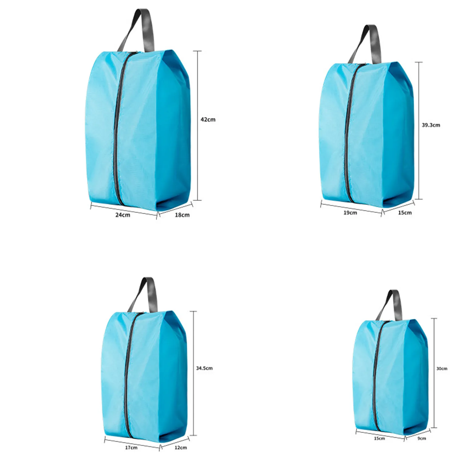 Polyester Golf Shoe Bag 7